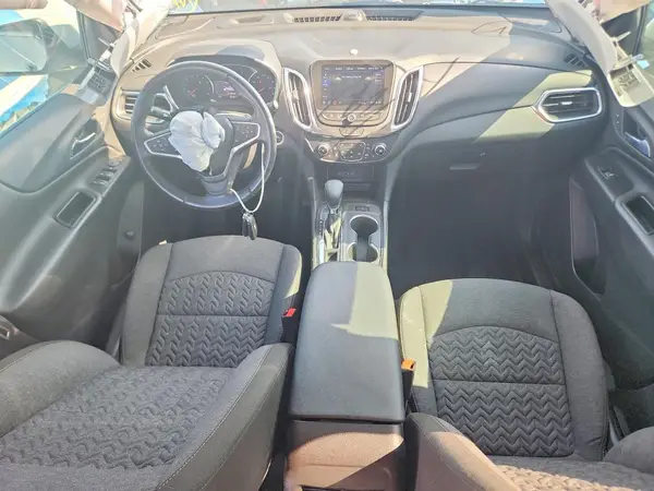 3GNAXKEV8NL298847 2022 CHEVROLET EQUINOX - Image 8
