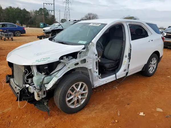 3GNAXKEV8NL298895 2022 CHEVROLET EQUINOX - Image 1
