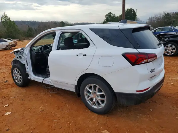 3GNAXKEV8NL298895 2022 CHEVROLET EQUINOX - Image 2
