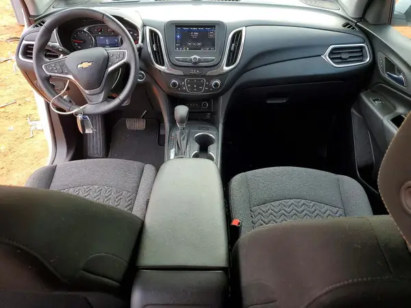 3GNAXKEV8NL298895 2022 CHEVROLET EQUINOX - Image 8