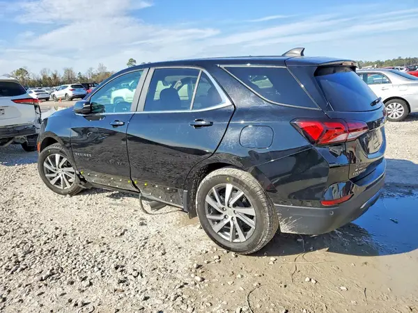 3GNAXKEV8NL300399 2022 CHEVROLET EQUINOX - Image 2