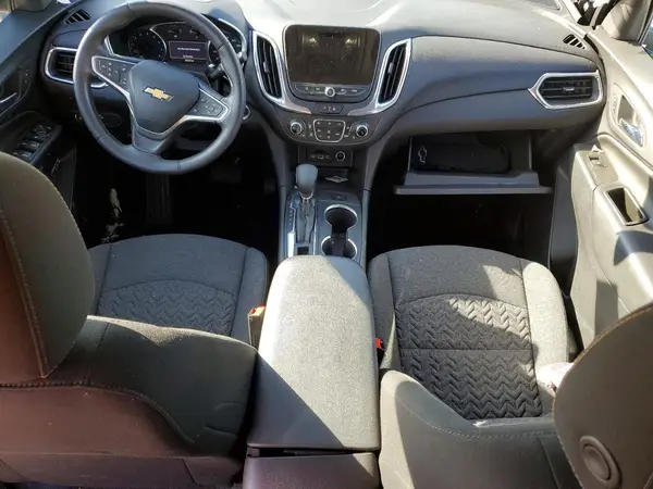 3GNAXKEV8NL300399 2022 CHEVROLET EQUINOX - Image 8