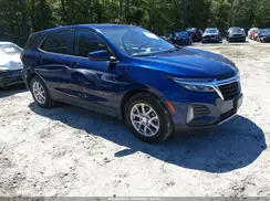 3GNAXKEV8NL302119 2022 CHEVROLET EQUINOX