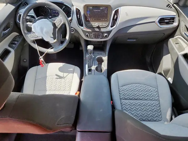 3GNAXKEV8NL303741 2022 CHEVROLET EQUINOX - Image 8