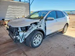 3GNAXKEV8NL304971 2022 CHEVROLET EQUINOX