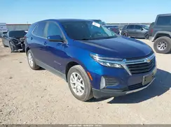 3GNAXKEV8NL309670 2022 CHEVROLET EQUINOX
