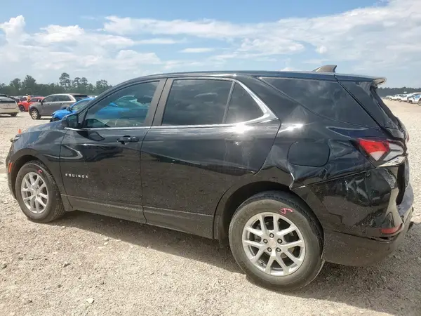 3GNAXKEV8NL310804 2022 CHEVROLET EQUINOX - Image 2