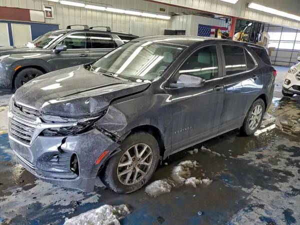3GNAXKEV8NS100662 2022 CHEVROLET EQUINOX - Image 1