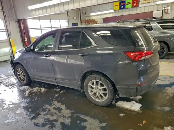 3GNAXKEV8NS100662 2022 CHEVROLET EQUINOX - Image 2