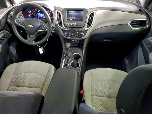 3GNAXKEV8NS100662 2022 CHEVROLET EQUINOX - Image 8