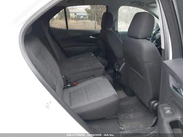 3GNAXKEV8NS102945 2022 CHEVROLET EQUINOX - Image 8