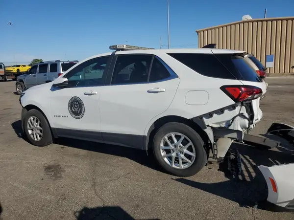3GNAXKEV8NS103125 2022 CHEVROLET EQUINOX - Image 2