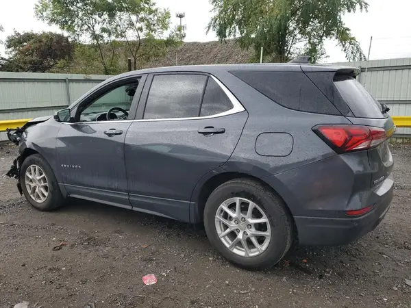 3GNAXKEV8NS106638 2022 CHEVROLET EQUINOX - Image 2
