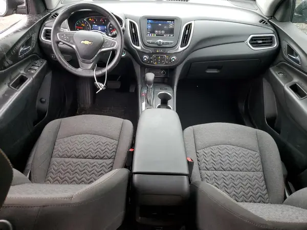 3GNAXKEV8NS106638 2022 CHEVROLET EQUINOX - Image 8