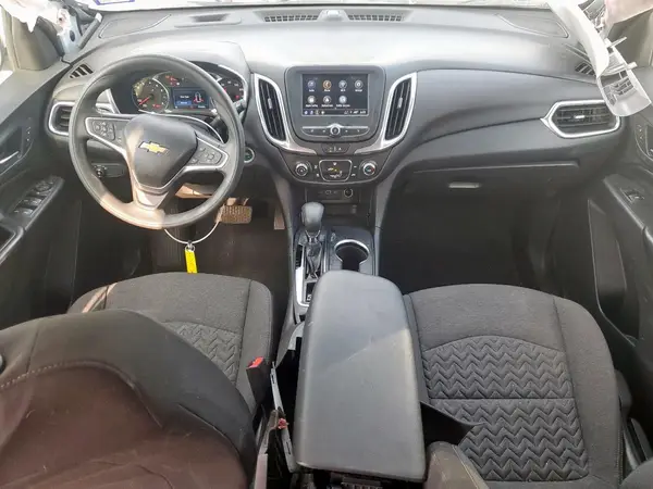 3GNAXKEV8NS119356 2022 CHEVROLET EQUINOX - Image 8