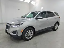 3GNAXKEV8NS133676 2022 CHEVROLET EQUINOX