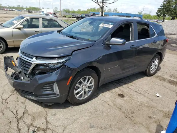 3GNAXKEV8NS173871 2022 CHEVROLET EQUINOX - Image 1