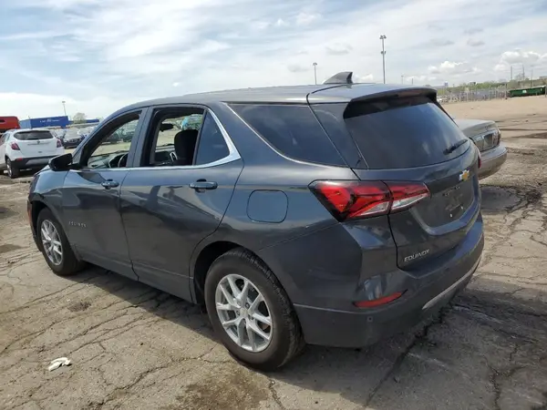 3GNAXKEV8NS173871 2022 CHEVROLET EQUINOX - Image 2