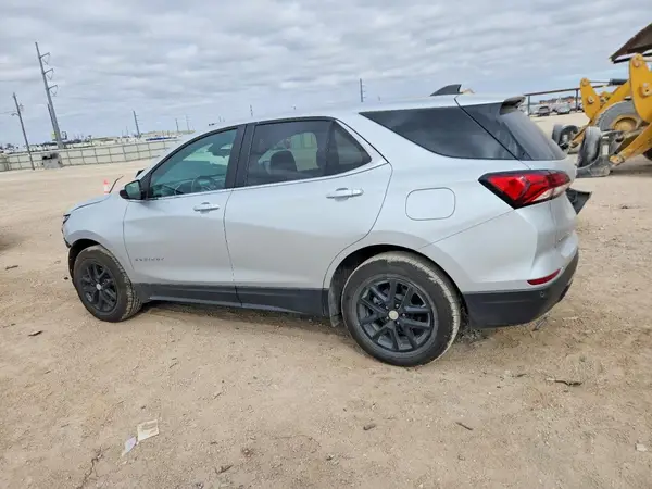 3GNAXKEV8NS174339 2022 CHEVROLET EQUINOX - Image 2