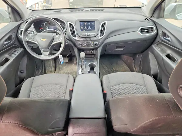 3GNAXKEV8NS174339 2022 CHEVROLET EQUINOX - Image 8