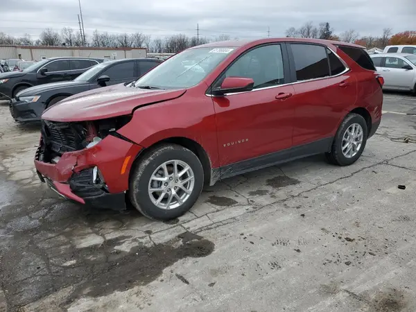 3GNAXKEV8NS175295 2022 CHEVROLET EQUINOX - Image 1