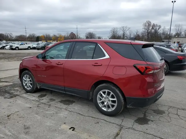3GNAXKEV8NS175295 2022 CHEVROLET EQUINOX - Image 2