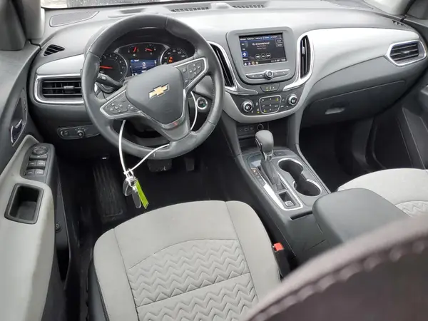 3GNAXKEV8NS175295 2022 CHEVROLET EQUINOX - Image 8
