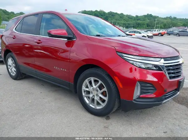 3GNAXKEV8NS179184 2022 CHEVROLET EQUINOX - Image 1