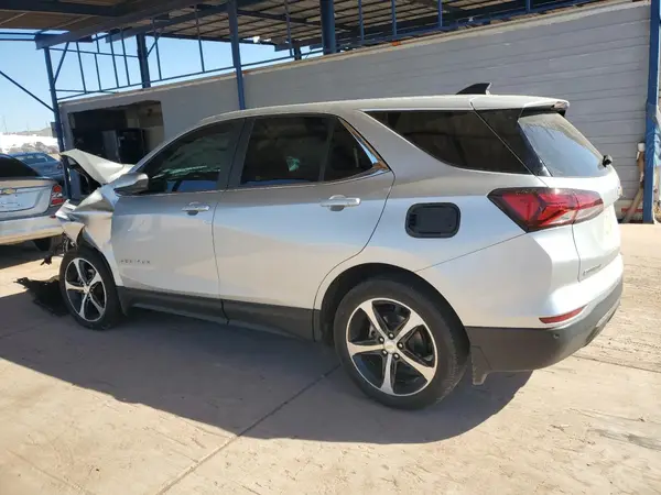 3GNAXKEV8NS188807 2022 CHEVROLET EQUINOX - Image 2