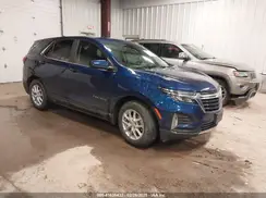 3GNAXKEV8NS202673 2022 CHEVROLET EQUINOX