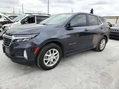 3GNAXKEV8NS205444 2022 CHEVROLET EQUINOX