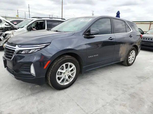 3GNAXKEV8NS205444 2022 CHEVROLET EQUINOX - Image 1