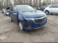 3GNAXKEV8NS213172 2022 CHEVROLET EQUINOX