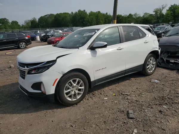 3GNAXKEV8NS213625 2022 CHEVROLET EQUINOX - Image 1