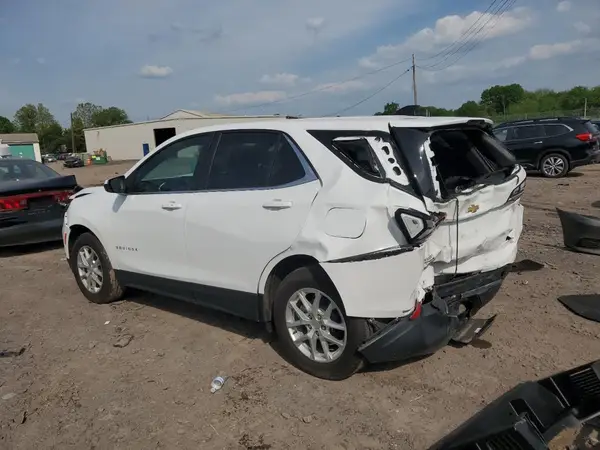 3GNAXKEV8NS213625 2022 CHEVROLET EQUINOX - Image 2