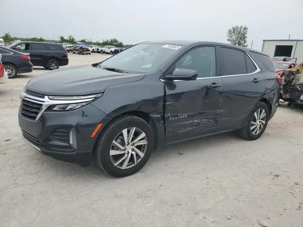 3GNAXKEV8NS215665 2022 CHEVROLET EQUINOX - Image 1