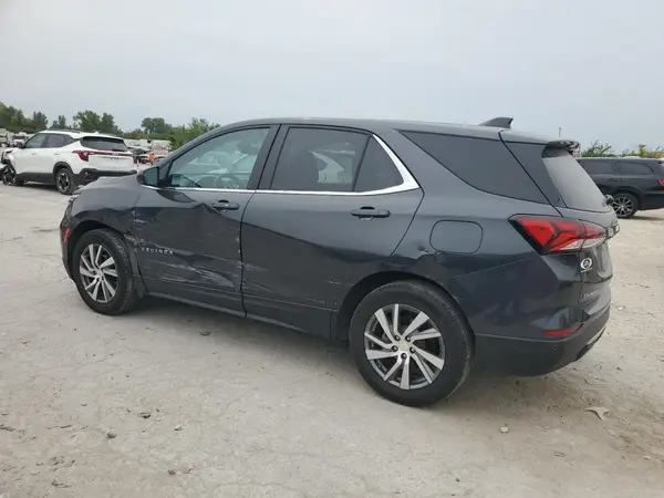 3GNAXKEV8NS215665 2022 CHEVROLET EQUINOX - Image 2