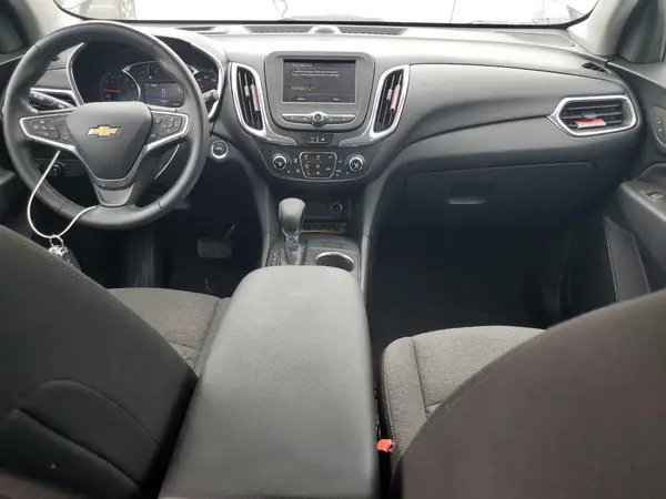 3GNAXKEV8NS215665 2022 CHEVROLET EQUINOX - Image 8