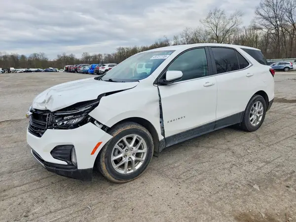 3GNAXKEV8NS218906 2022 CHEVROLET EQUINOX - Image 1
