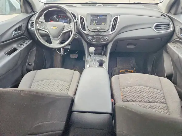 3GNAXKEV8NS218906 2022 CHEVROLET EQUINOX - Image 8