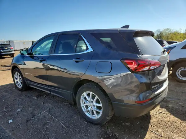 3GNAXKEV8NS225855 2022 CHEVROLET EQUINOX - Image 2