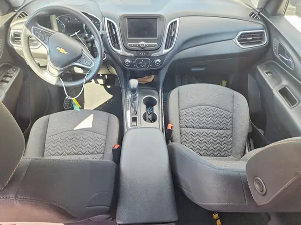 3GNAXKEV8NS227668 2022 CHEVROLET EQUINOX - Image 8