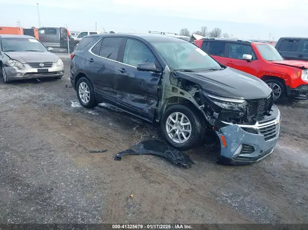 3GNAXKEV8NS228898 2022 CHEVROLET EQUINOX - Image 1