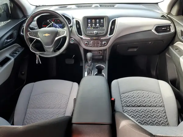 3GNAXKEV8NS231042 2022 CHEVROLET EQUINOX - Image 8