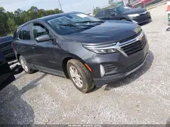 3GNAXKEV8NS241182 2022 CHEVROLET EQUINOX
