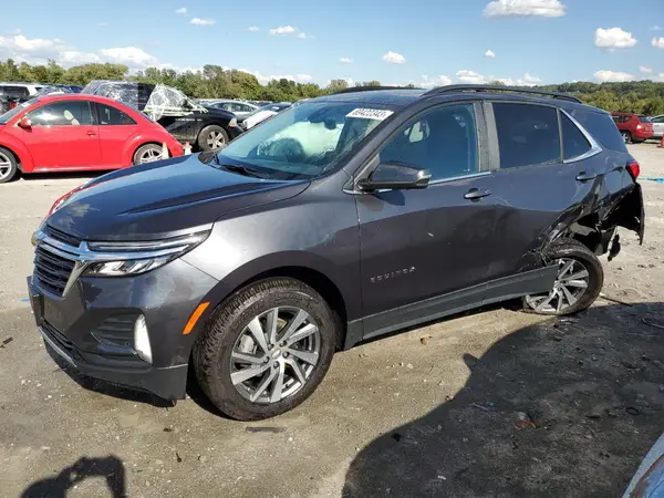 3GNAXKEV8NS246480 2022 CHEVROLET EQUINOX - Image 1