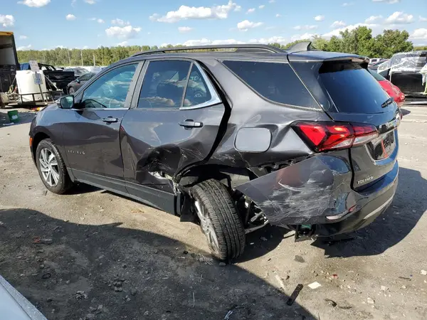 3GNAXKEV8NS246480 2022 CHEVROLET EQUINOX - Image 2