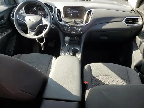 3GNAXKEV8NS246480 2022 CHEVROLET EQUINOX - Image 8