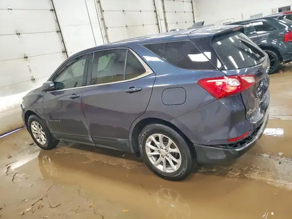 3GNAXKEV9KL101003 2019 CHEVROLET EQUINOX - Image 2