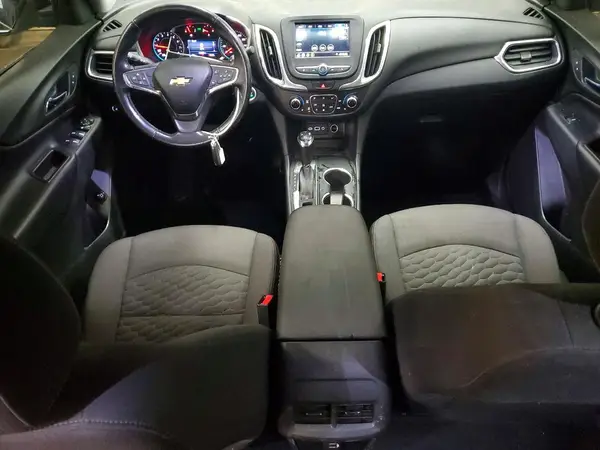 3GNAXKEV9KL101003 2019 CHEVROLET EQUINOX - Image 8